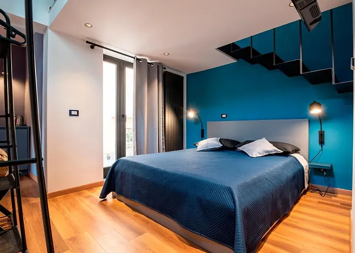 Montesanto36 Apartments